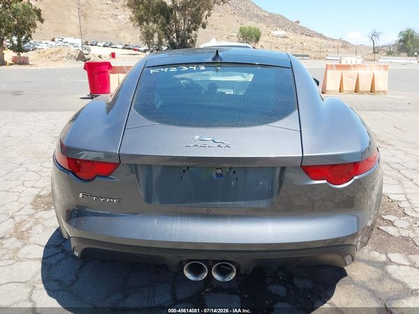 2017 JAGUAR F-TYPE PREMIUM