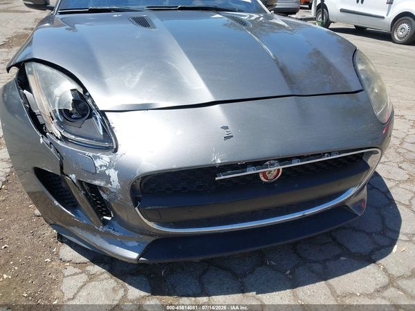 2017 JAGUAR F-TYPE PREMIUM