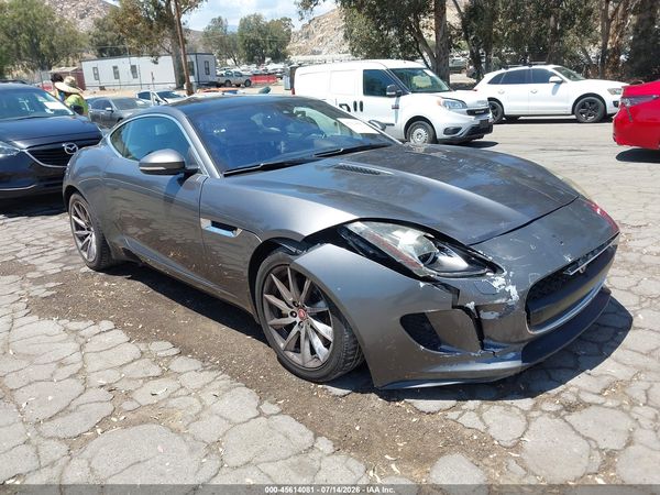 2017 JAGUAR F-TYPE PREMIUM