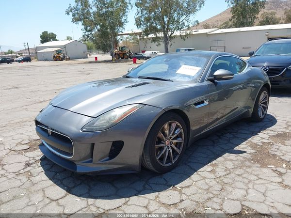 2017 JAGUAR F-TYPE PREMIUM
