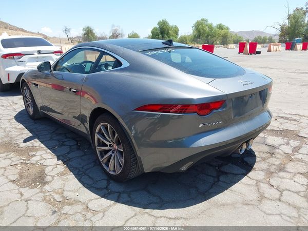 2017 JAGUAR F-TYPE PREMIUM