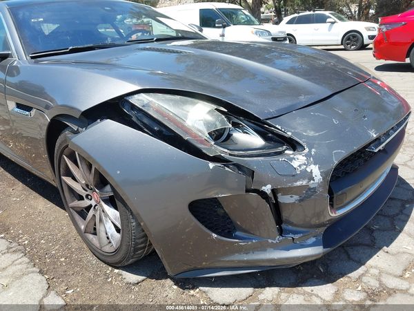 2017 JAGUAR F-TYPE PREMIUM