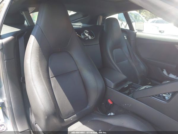 2017 JAGUAR F-TYPE PREMIUM