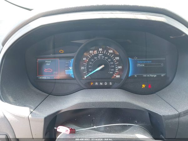 2023 FORD EDGE SE — I7
