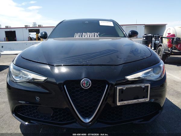 2021 ALFA ROMEO GIULIA RWD