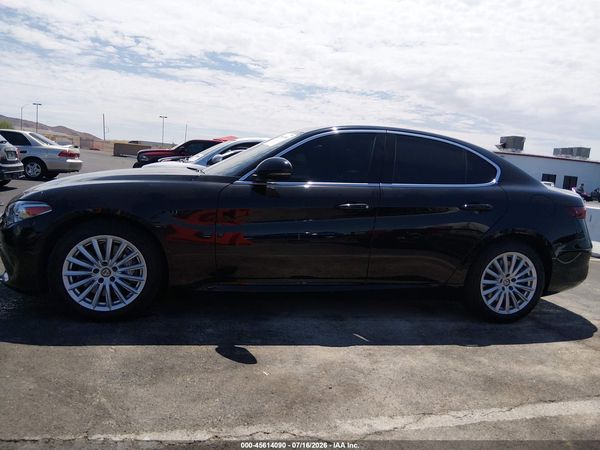 2021 ALFA ROMEO GIULIA RWD