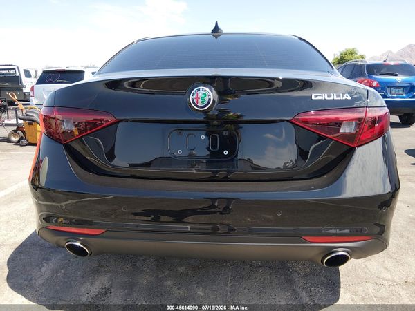 2021 ALFA ROMEO GIULIA RWD