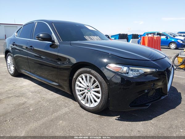 2021 ALFA ROMEO GIULIA RWD