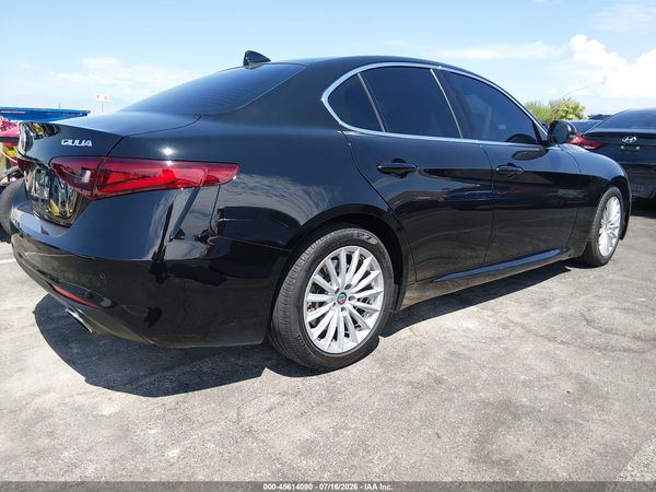 2021 ALFA ROMEO GIULIA RWD