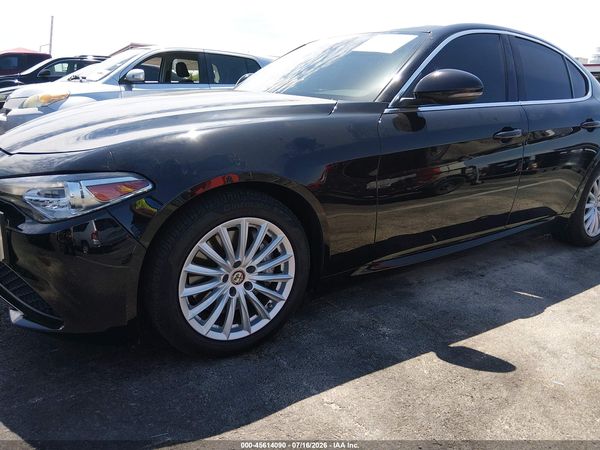 2021 ALFA ROMEO GIULIA RWD