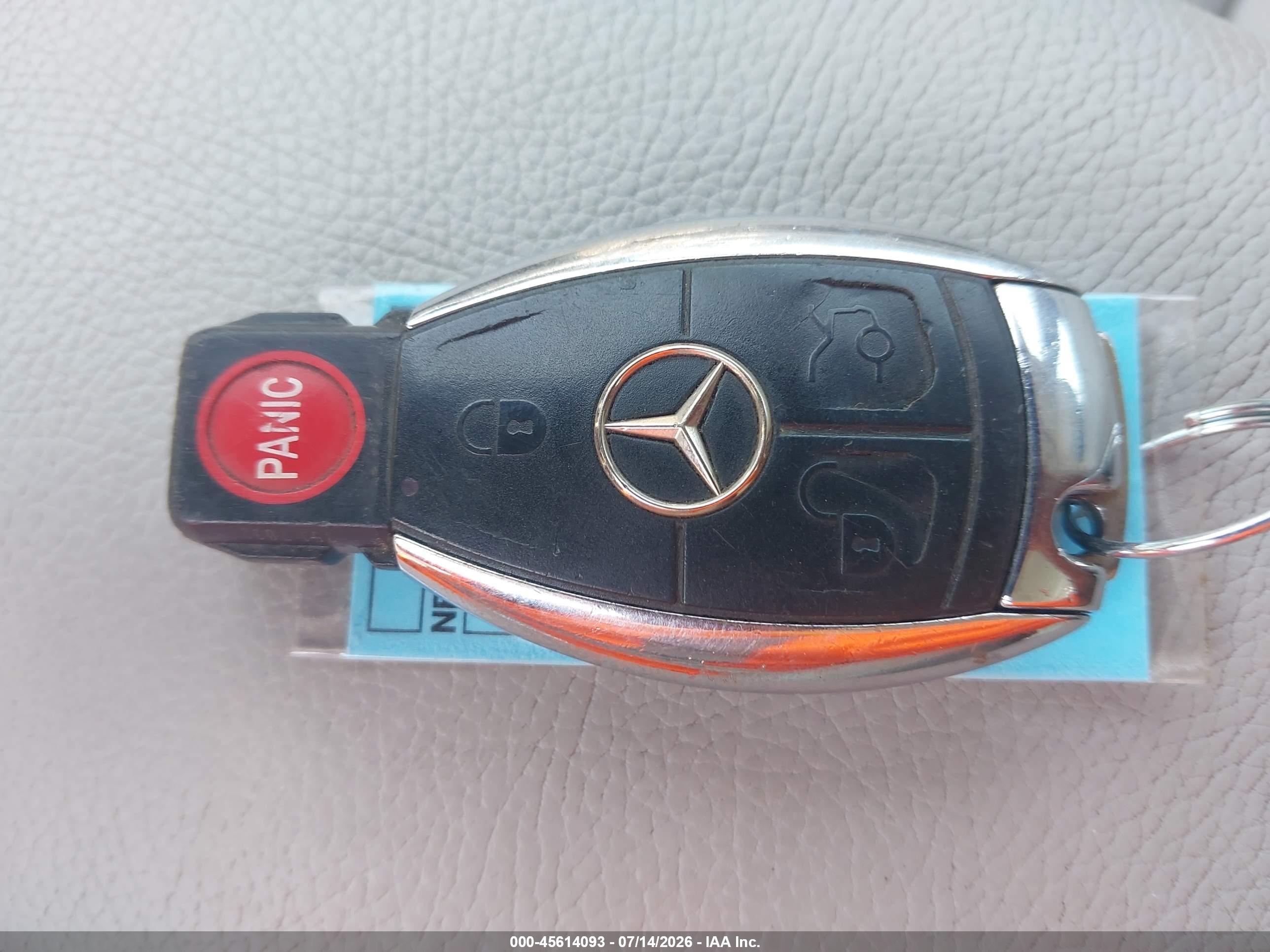 2007 MERCEDES-BENZ C 280 C280 4 MATIC