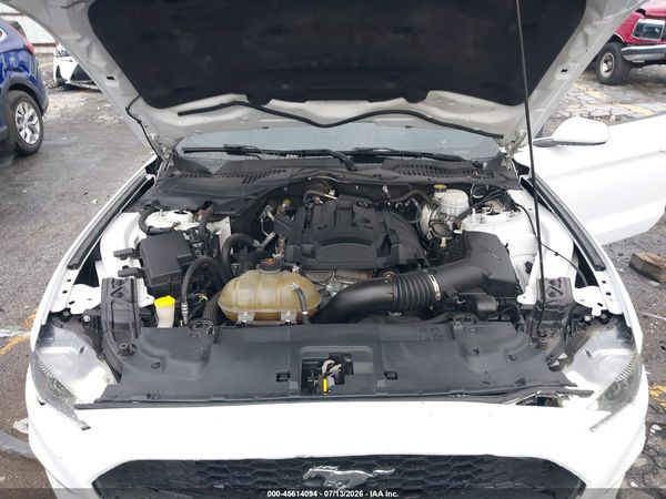 2018 FORD MUSTANG ECOBOOST