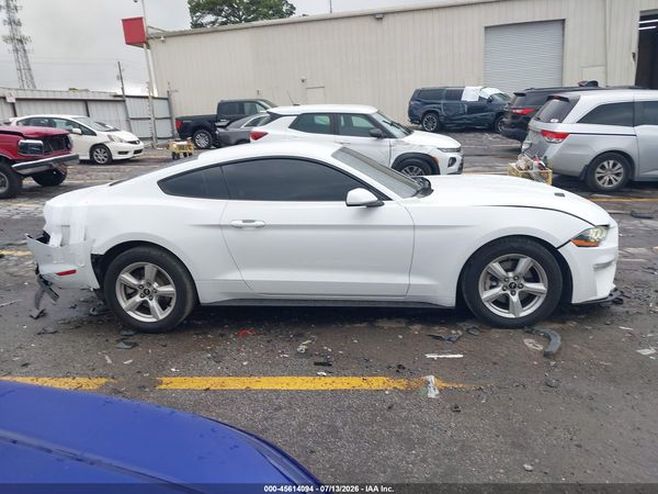 2018 FORD MUSTANG ECOBOOST