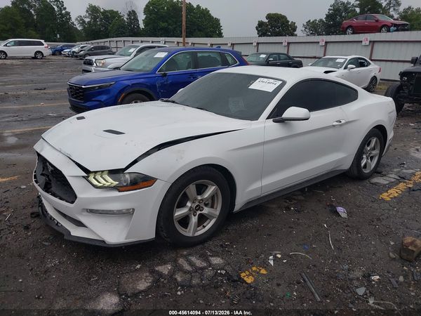 2018 FORD MUSTANG ECOBOOST