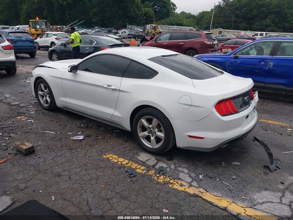 2018 FORD MUSTANG ECOBOOST