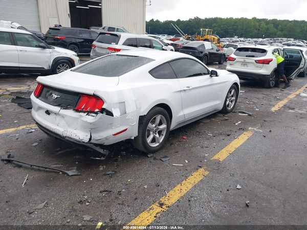 2018 FORD MUSTANG ECOBOOST