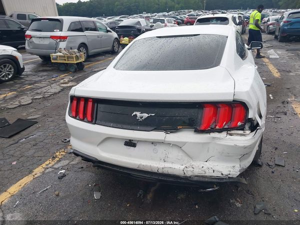 2018 FORD MUSTANG ECOBOOST