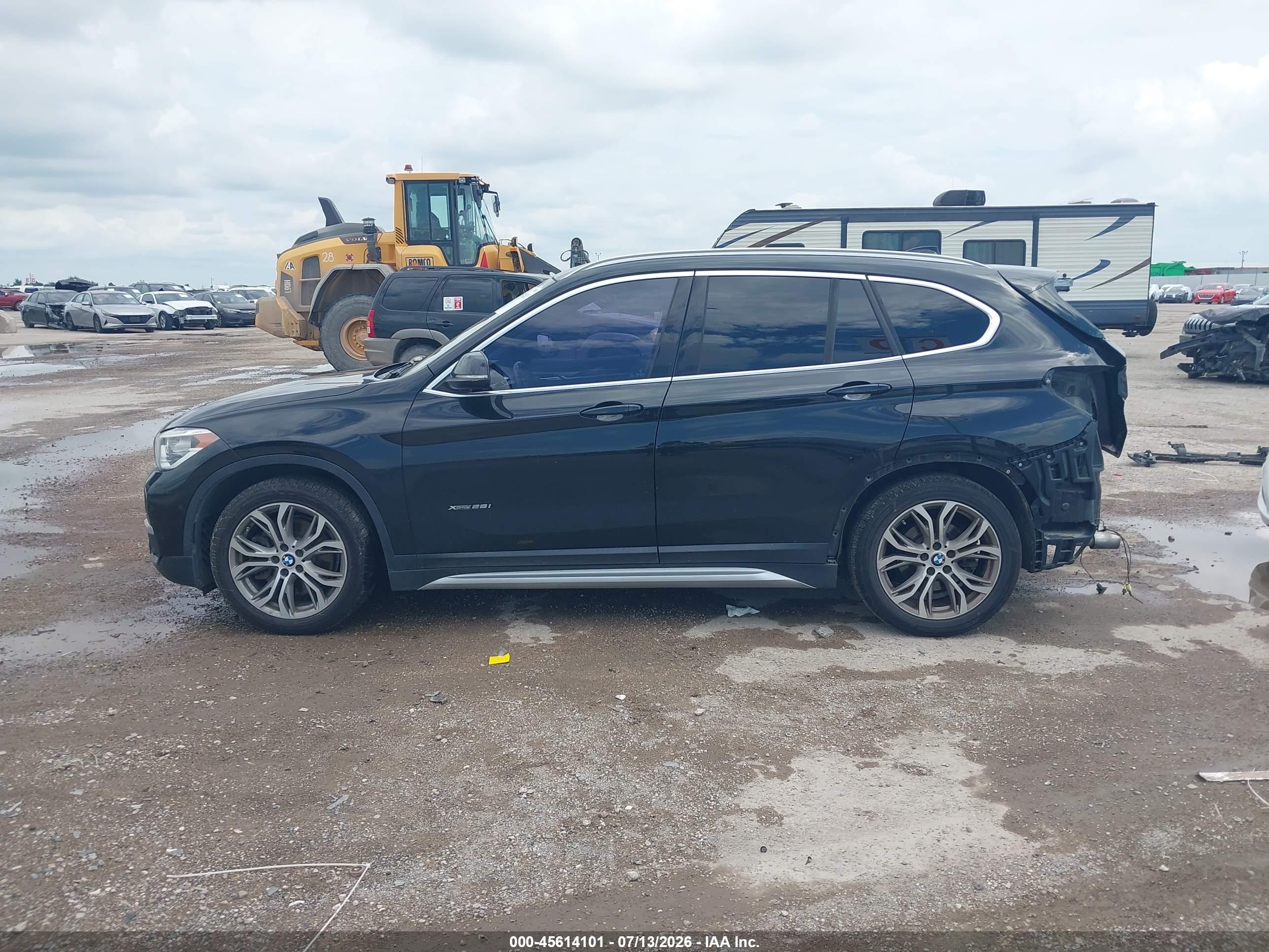 2016 BMW X1 XDRIVE28I