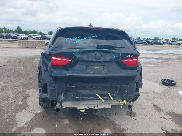 2016 BMW X1 XDRIVE28I