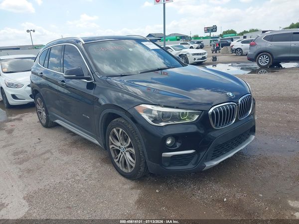 2016 BMW X1 XDRIVE28I