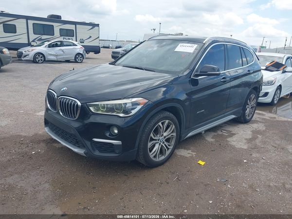 2016 BMW X1 XDRIVE28I