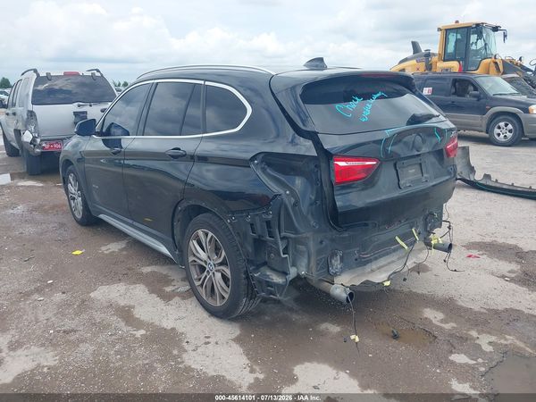 2016 BMW X1 XDRIVE28I