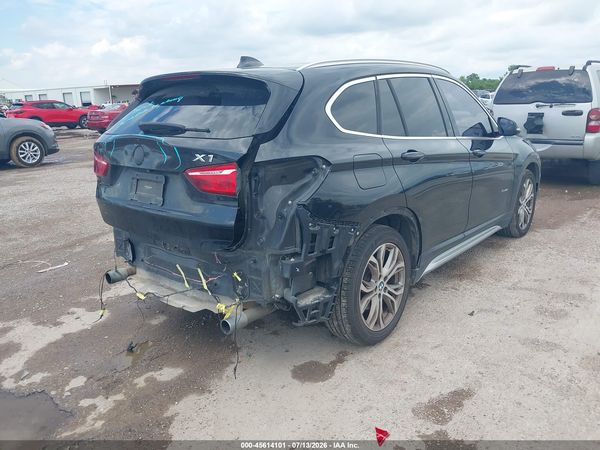 2016 BMW X1 XDRIVE28I