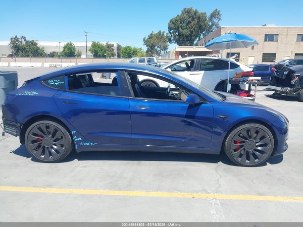 2023 TESLA MODEL 3