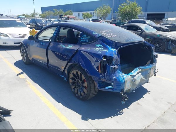 2023 TESLA MODEL 3