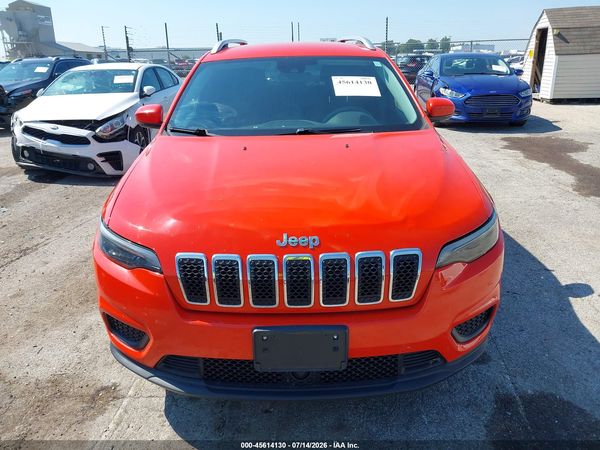 2021 JEEP CHEROKEE LATITUDE FWD