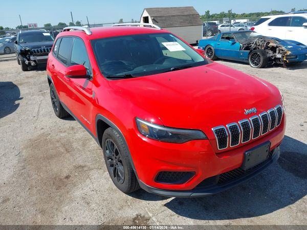 2021 JEEP CHEROKEE LATITUDE FWD