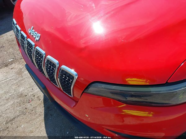 2021 JEEP CHEROKEE LATITUDE FWD