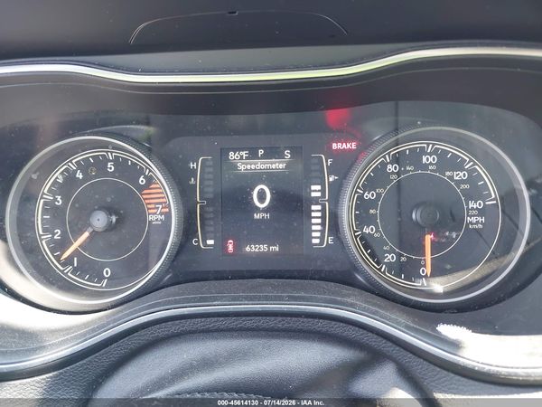 2021 JEEP CHEROKEE LATITUDE FWD