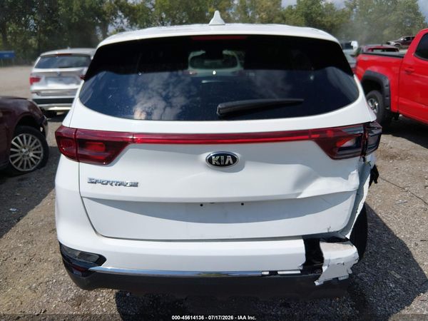 2020 KIA SPORTAGE LX