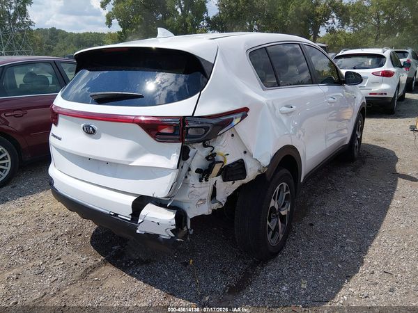 2020 KIA SPORTAGE LX