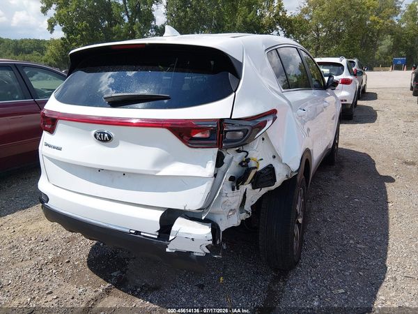 2020 KIA SPORTAGE LX