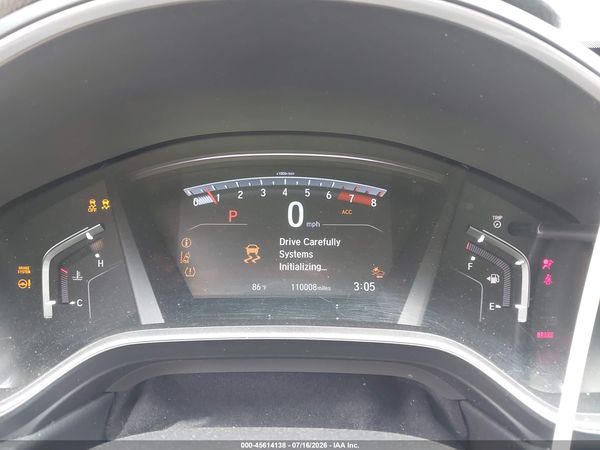 2019 HONDA CR-V EX