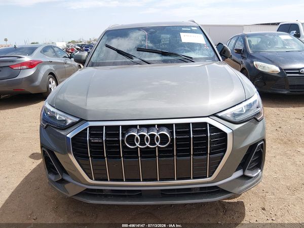 2021 AUDI Q3