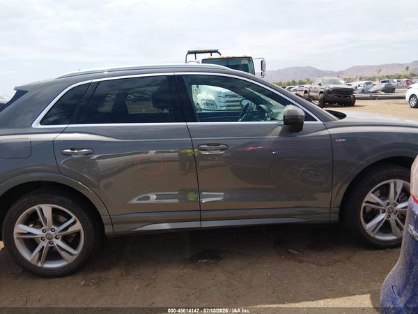 2021 AUDI Q3
