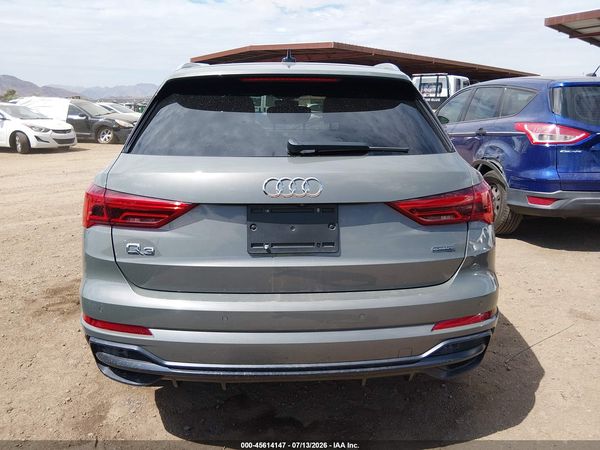 2021 AUDI Q3