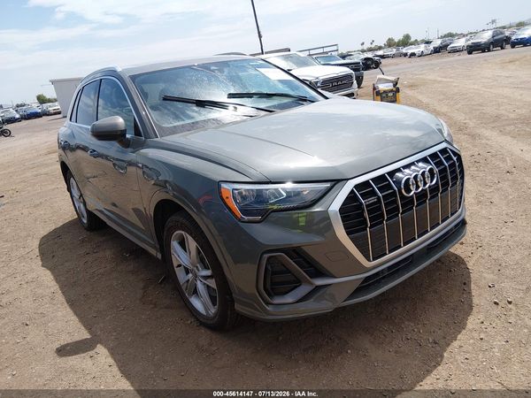 2021 AUDI Q3