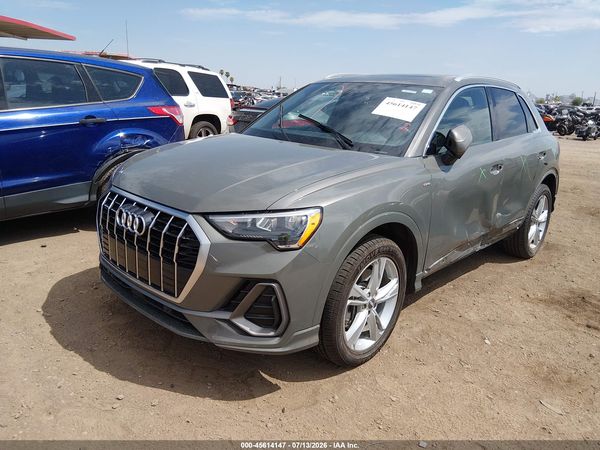 2021 AUDI Q3
