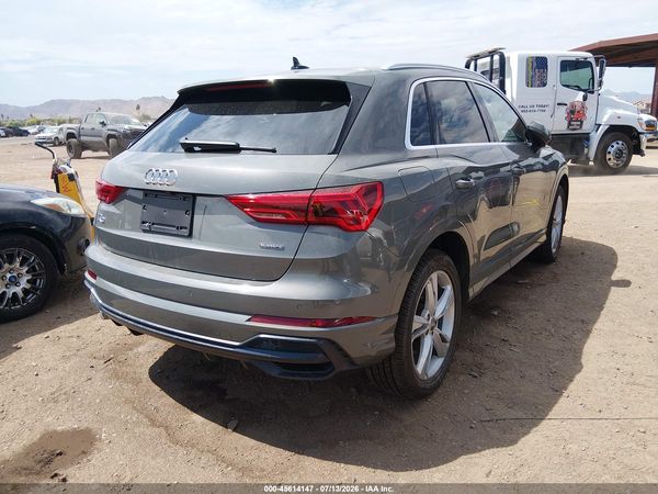 2021 AUDI Q3