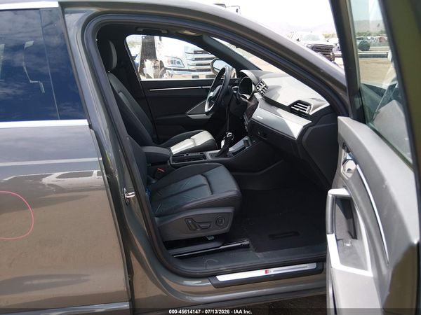 2021 AUDI Q3