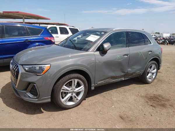 2021 AUDI Q3