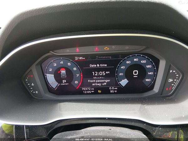 2021 AUDI Q3
