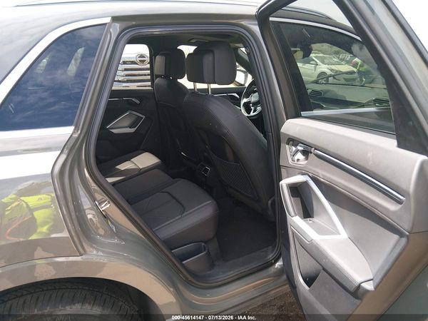2021 AUDI Q3