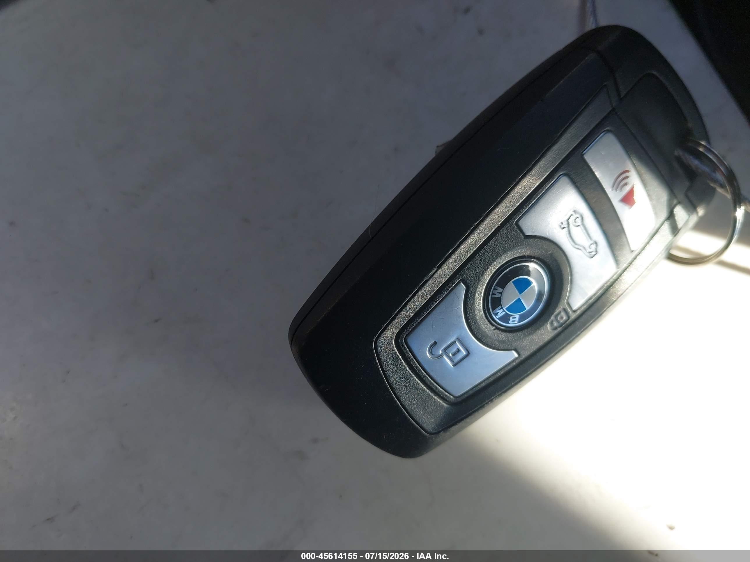 2018 BMW 320I