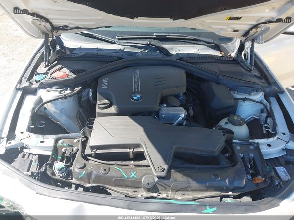 2018 BMW 320I