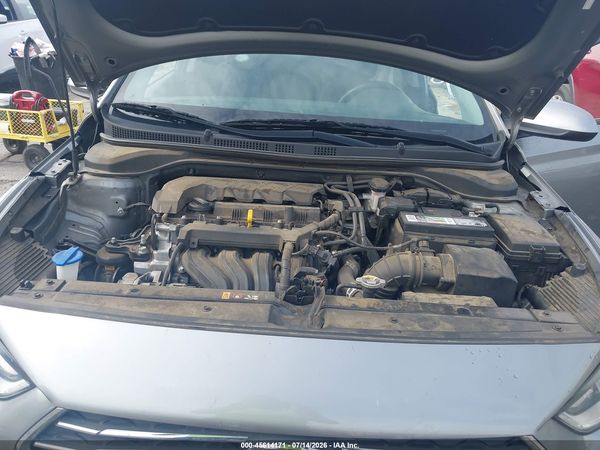2022 HYUNDAI ACCENT SE